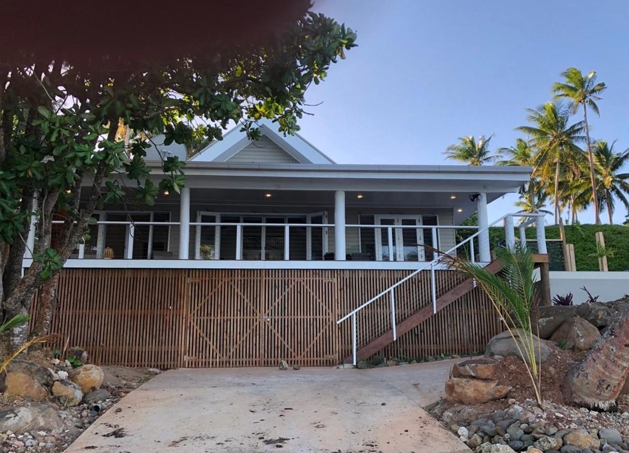 Willa Island Breeze Fiji Savusavu Zewnętrze zdjęcie