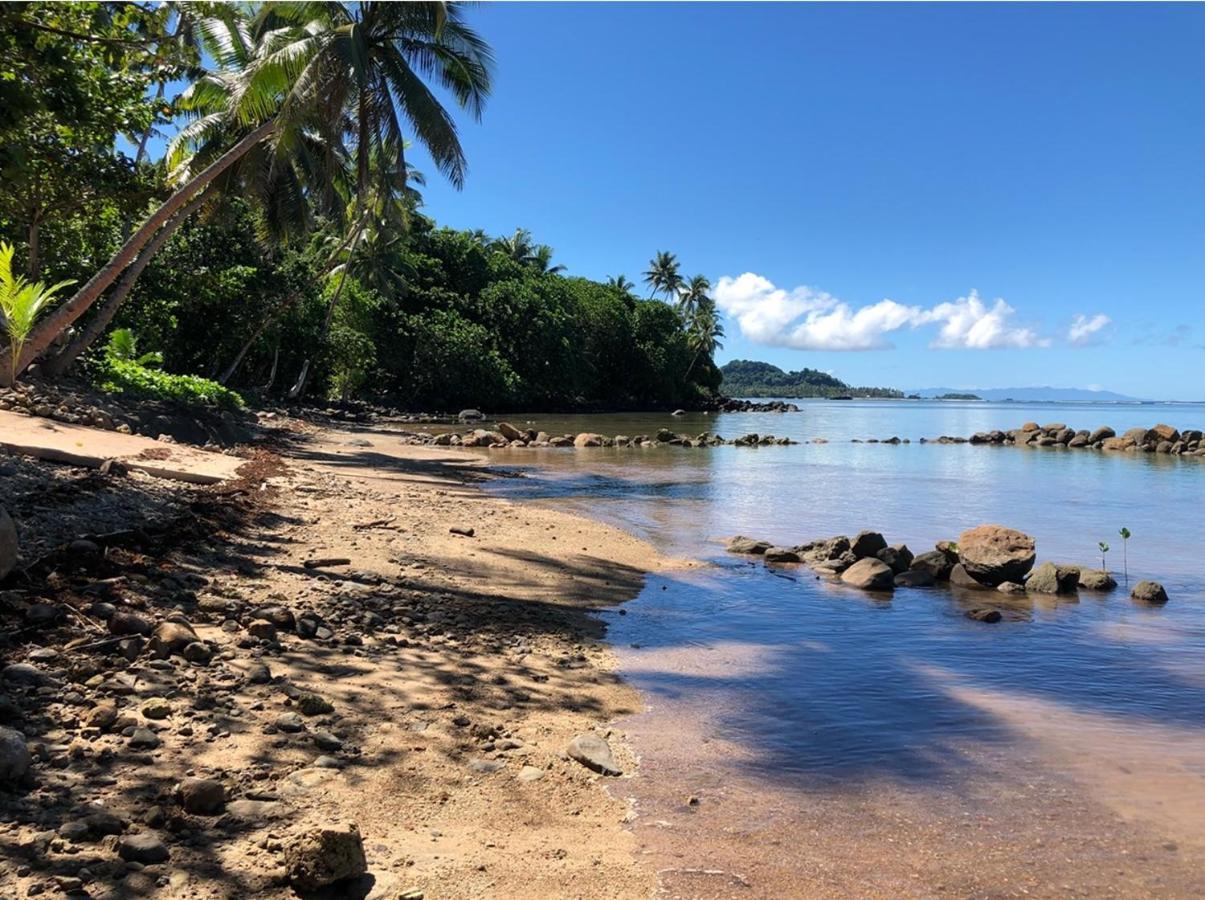 Willa Island Breeze Fiji Savusavu Zewnętrze zdjęcie