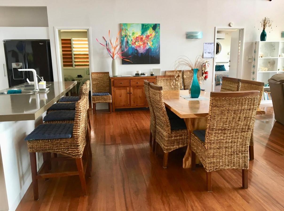 Willa Island Breeze Fiji Savusavu Zewnętrze zdjęcie