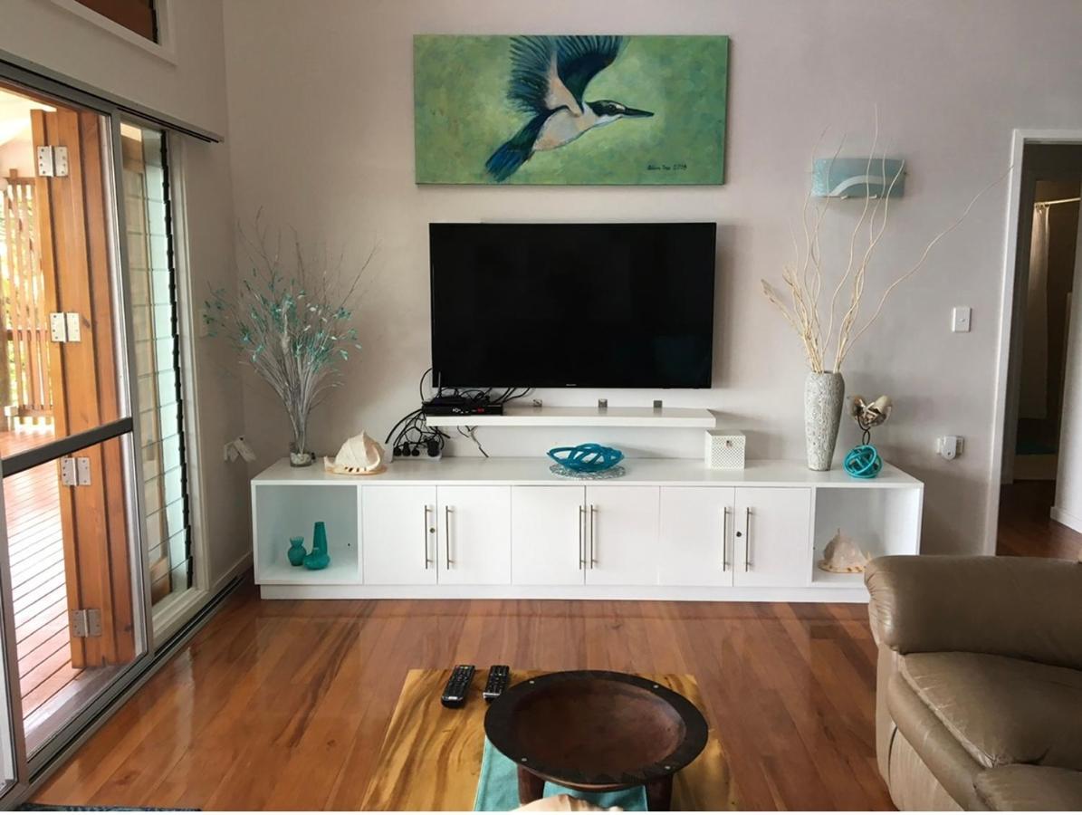 Willa Island Breeze Fiji Savusavu Zewnętrze zdjęcie