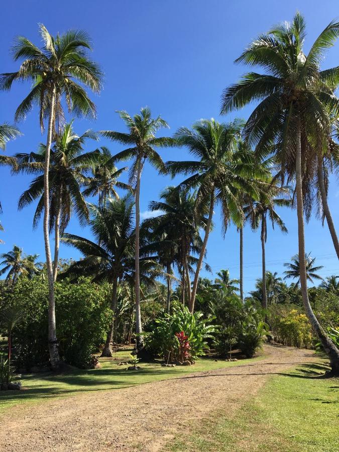 Willa Island Breeze Fiji Savusavu Zewnętrze zdjęcie