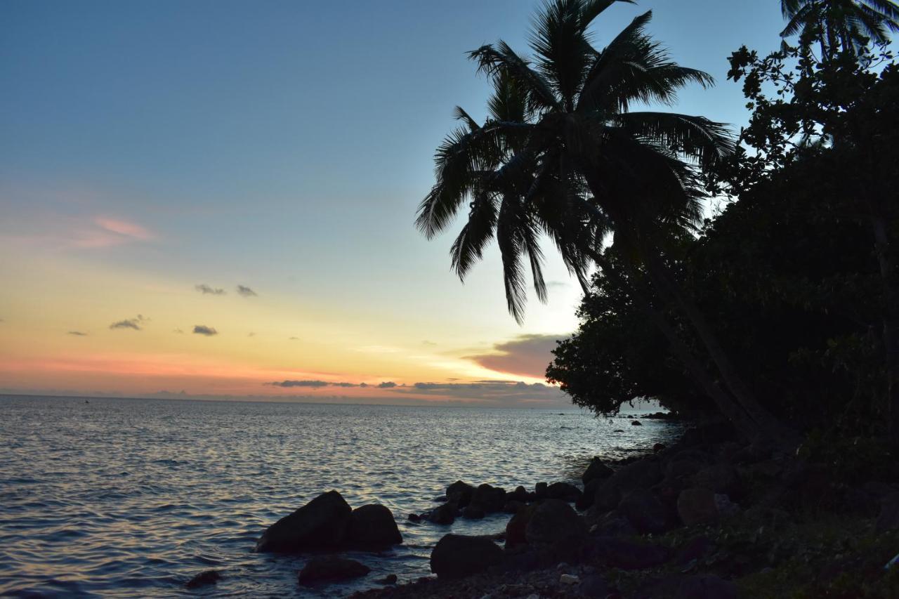 Willa Island Breeze Fiji Savusavu Zewnętrze zdjęcie